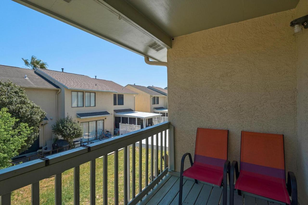 Gulf Highlands 141 Apartment Panama City Beach Exterior photo
