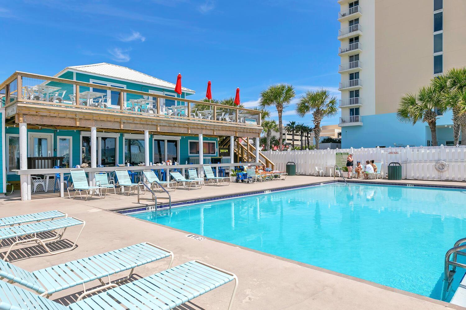 Gulf Highlands 141 Apartment Panama City Beach Exterior photo